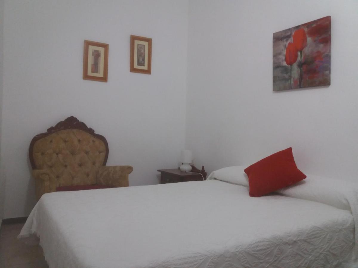Casa Rural Zalemy San Pedro  Екстер'єр фото