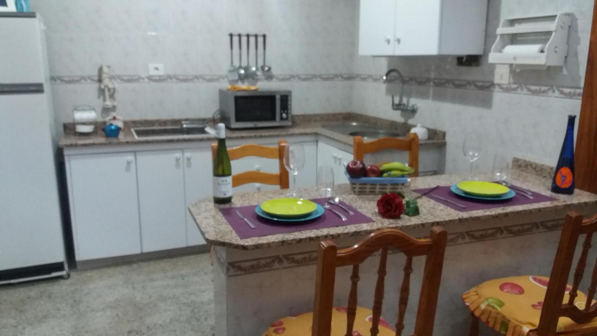 Casa Rural Zalemy San Pedro  Екстер'єр фото