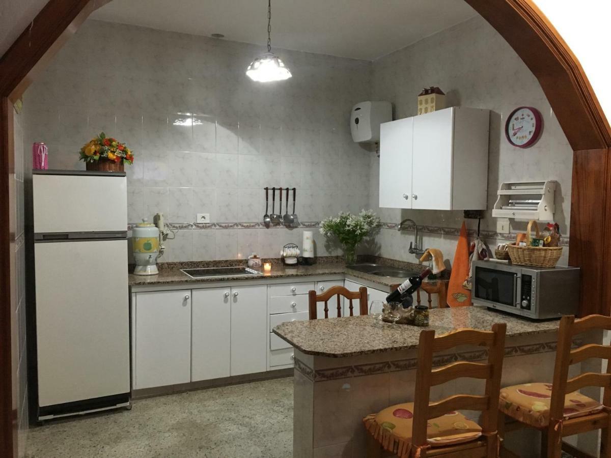 Casa Rural Zalemy San Pedro  Екстер'єр фото