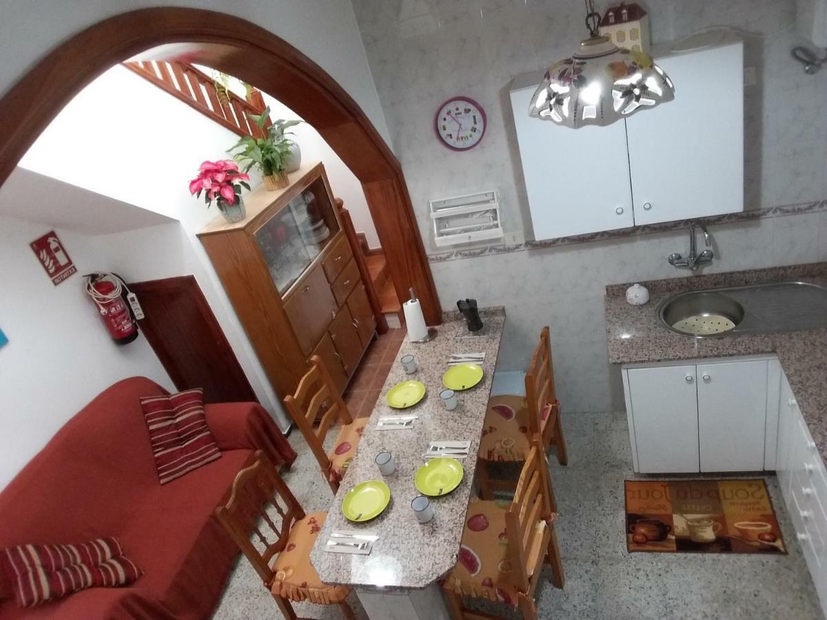 Casa Rural Zalemy San Pedro  Екстер'єр фото