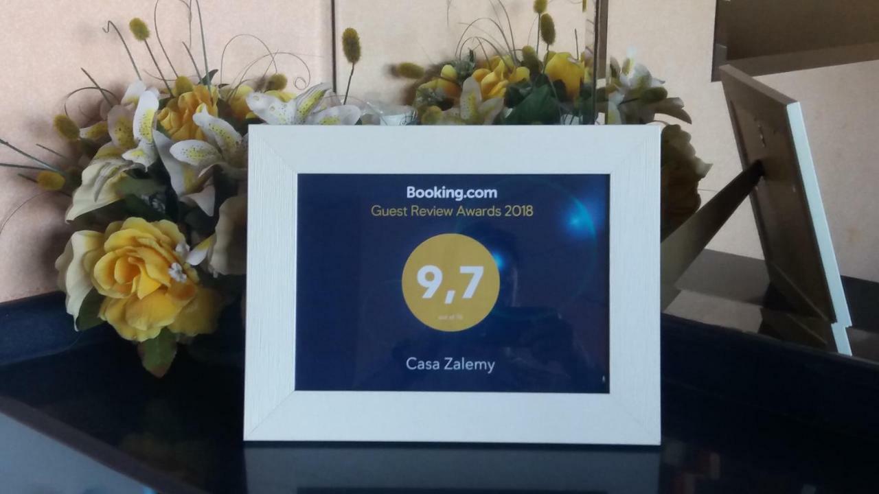 Casa Rural Zalemy San Pedro  Екстер'єр фото