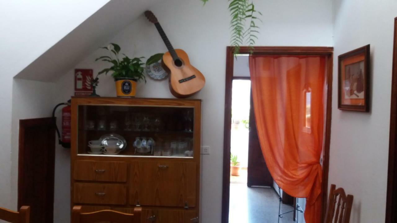 Casa Rural Zalemy San Pedro  Екстер'єр фото