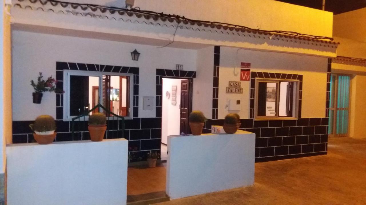 Casa Rural Zalemy San Pedro  Екстер'єр фото