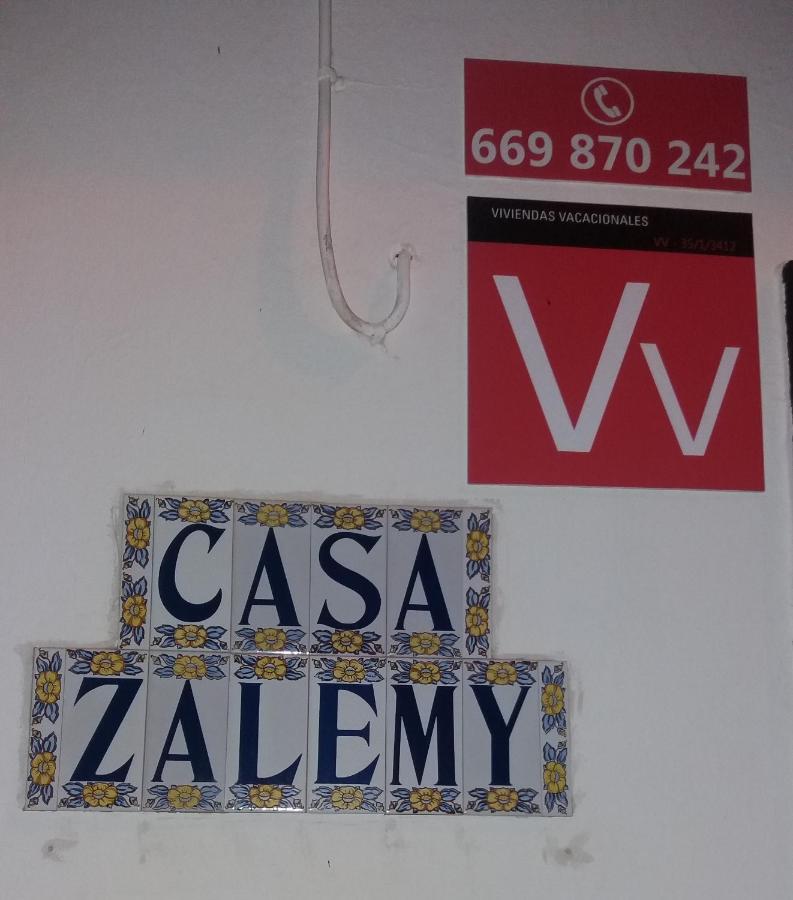 Casa Rural Zalemy San Pedro  Екстер'єр фото